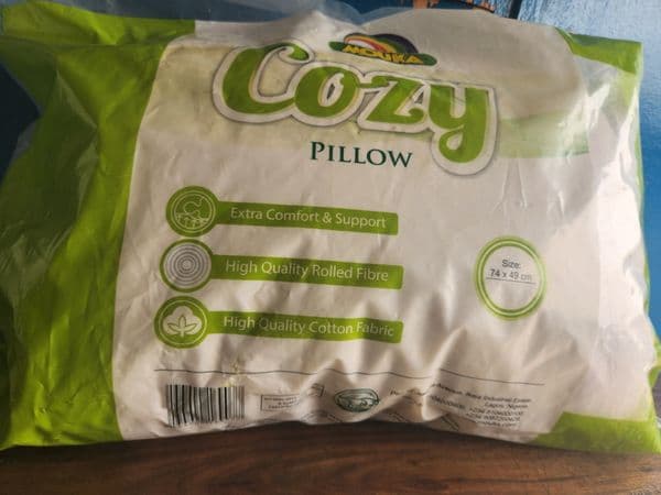 Mouka Cozy Pillow (small)